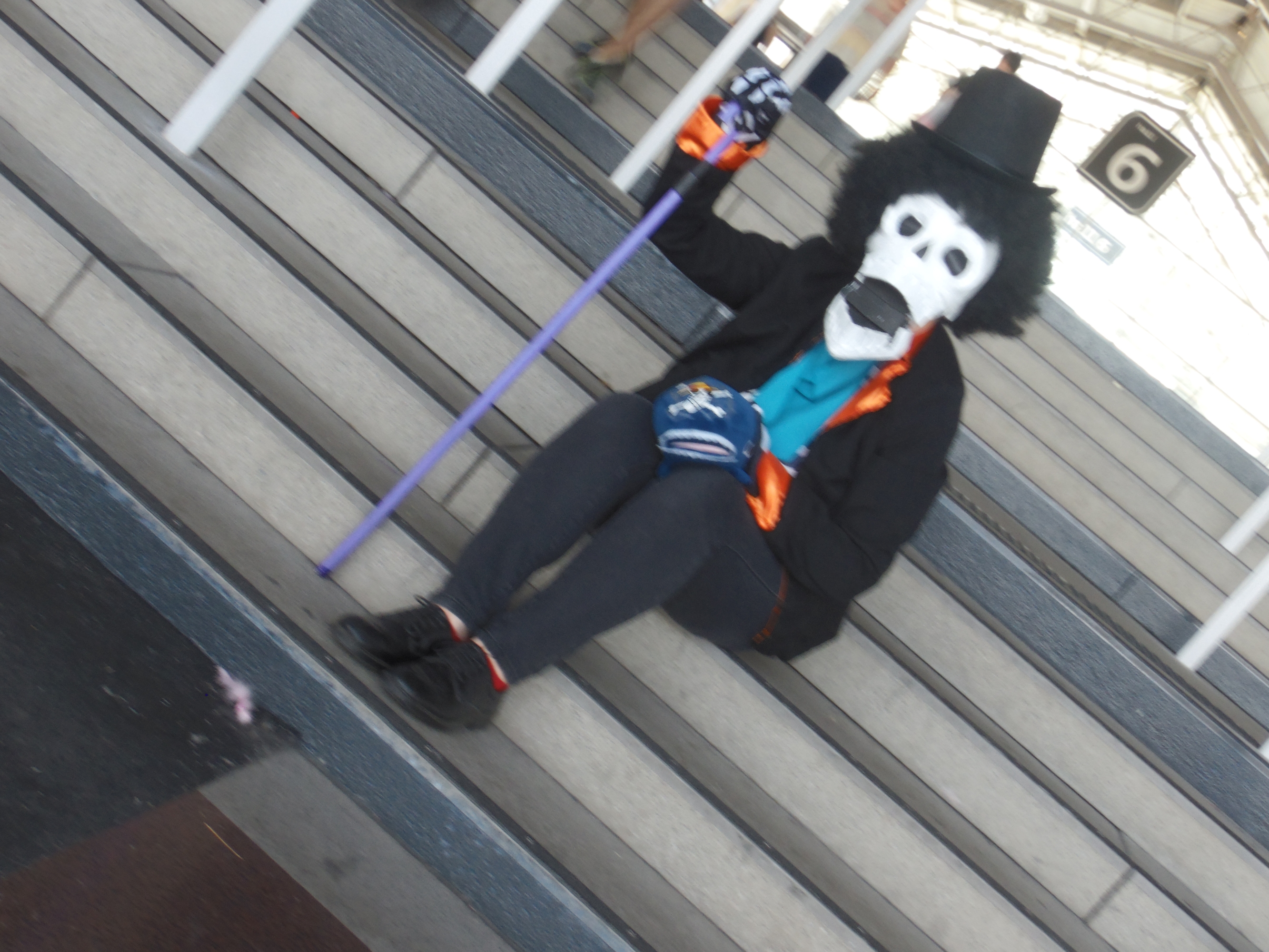 Brook - Japan Expo — photo 11