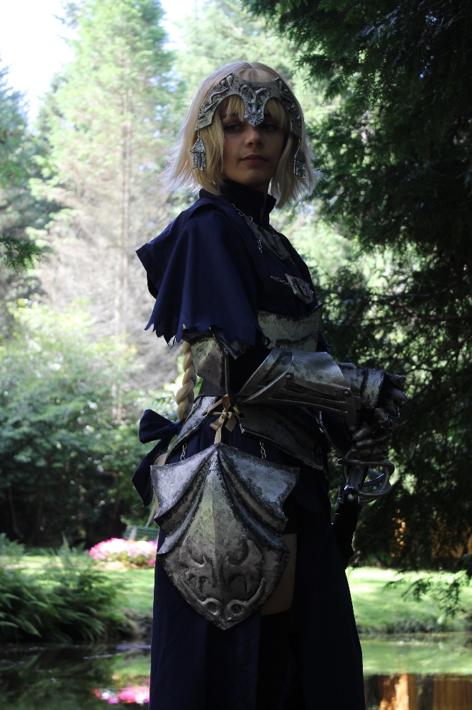 Jeanne d'Arc Shoot