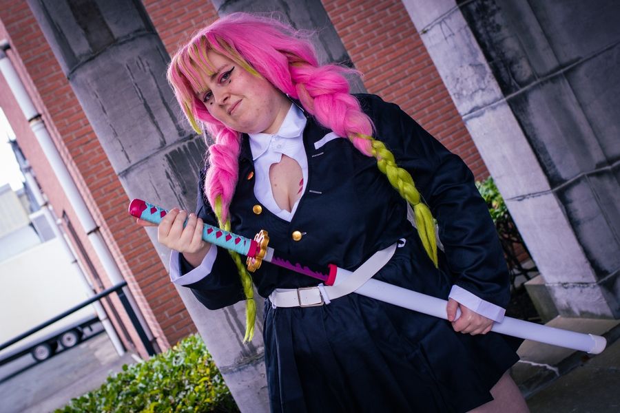 Pyra - Mitsuri Kanroji