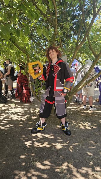 Rikou - Japan Expo