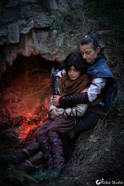 Artémis_khaine - A Plague tale