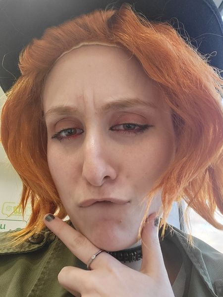 Pangofan - Chaotic Young Chuuya