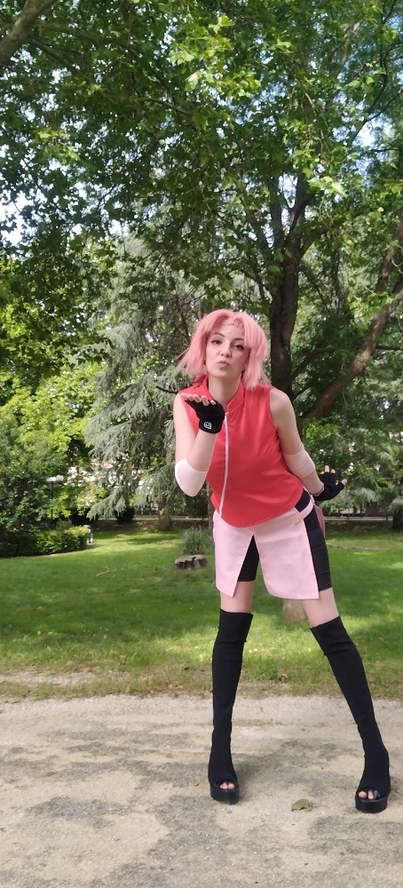 Sakura Haruno — photo 5