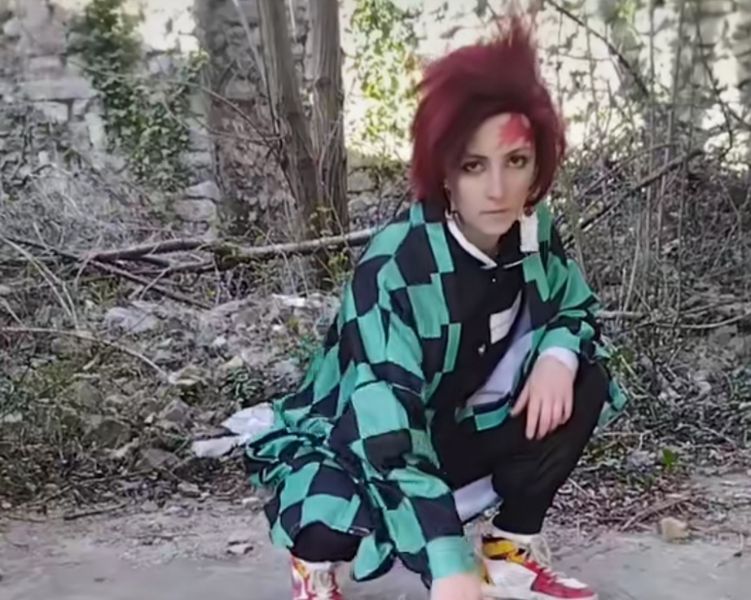 Mimikiwi.cos - Tanjiro 
