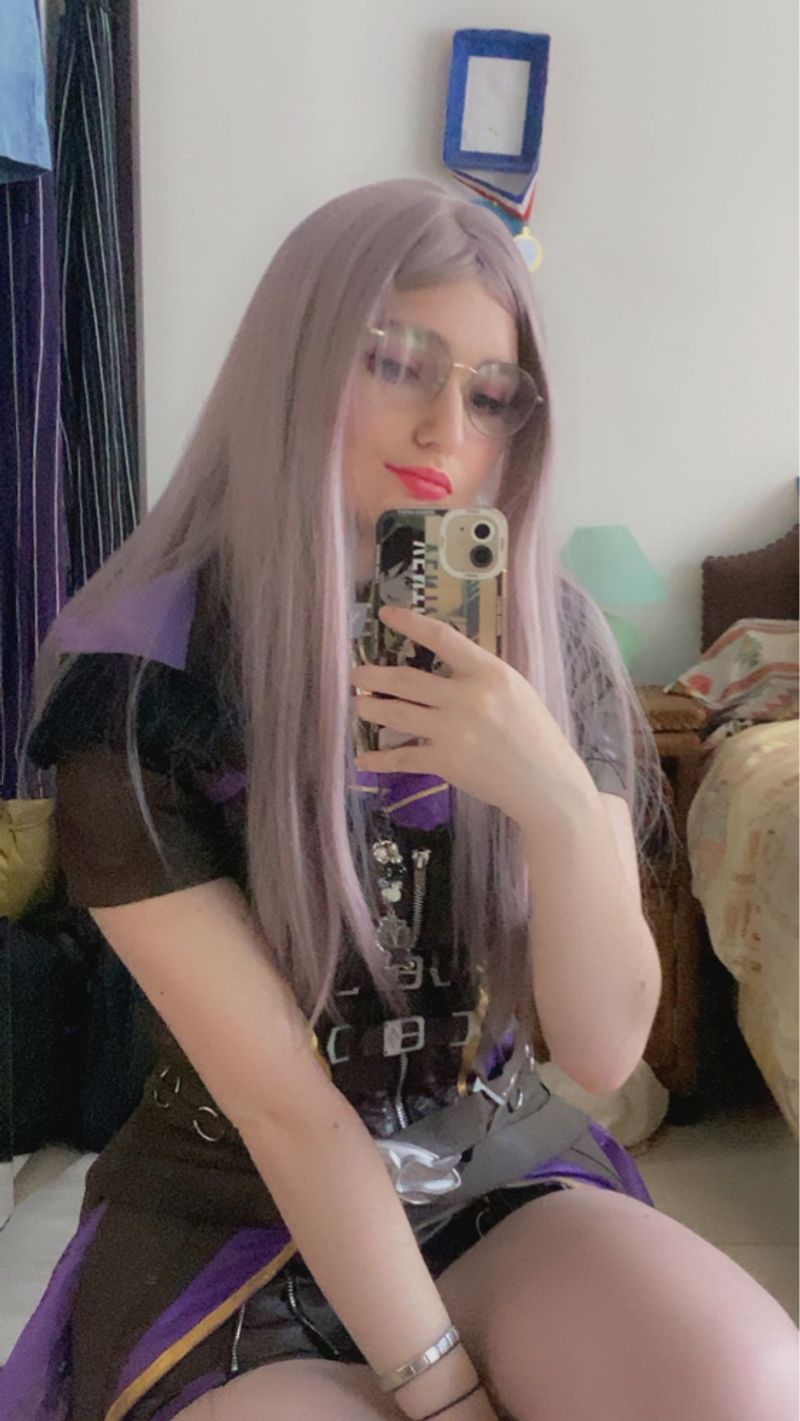 Axellecos_ – Love and deepspace 