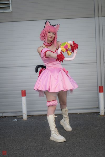 Novaely_cos - Tokyo mewmew ichigo 