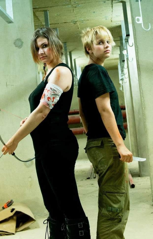 Peta - hunger games  - Photo 3