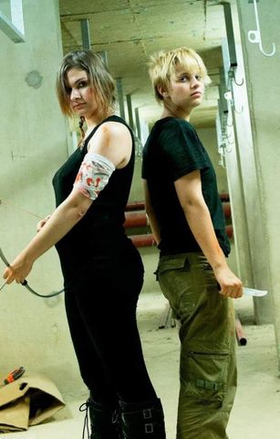Peta - hunger games