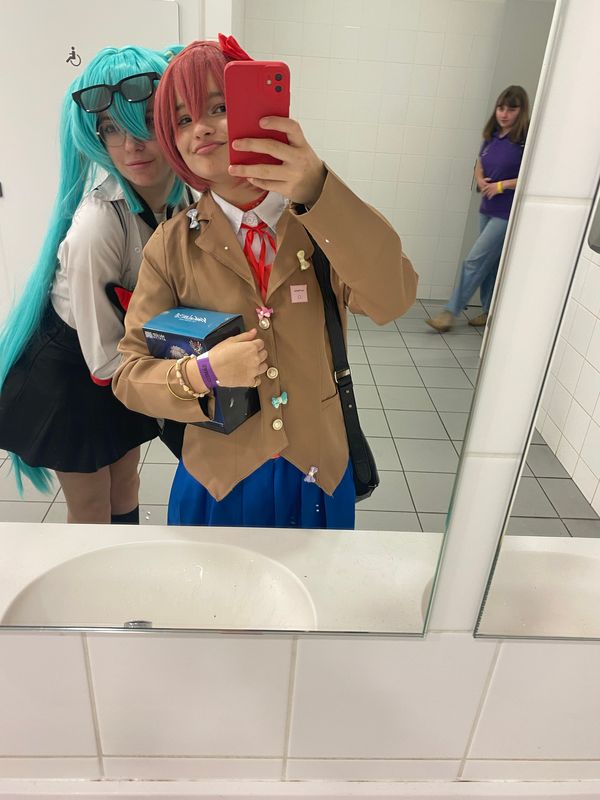 Mesmida – JAPAN NORTH CON