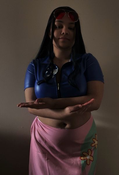Jiang_kas - Nico Robin