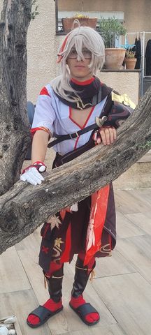 Kazuha