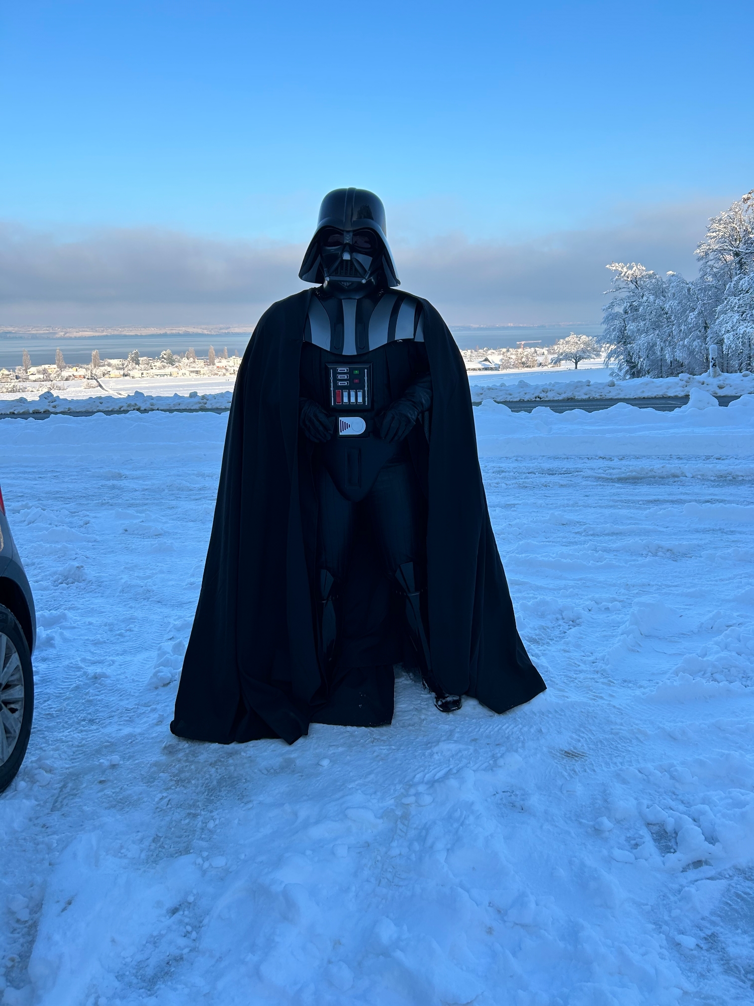 Snow Vader — photo 15