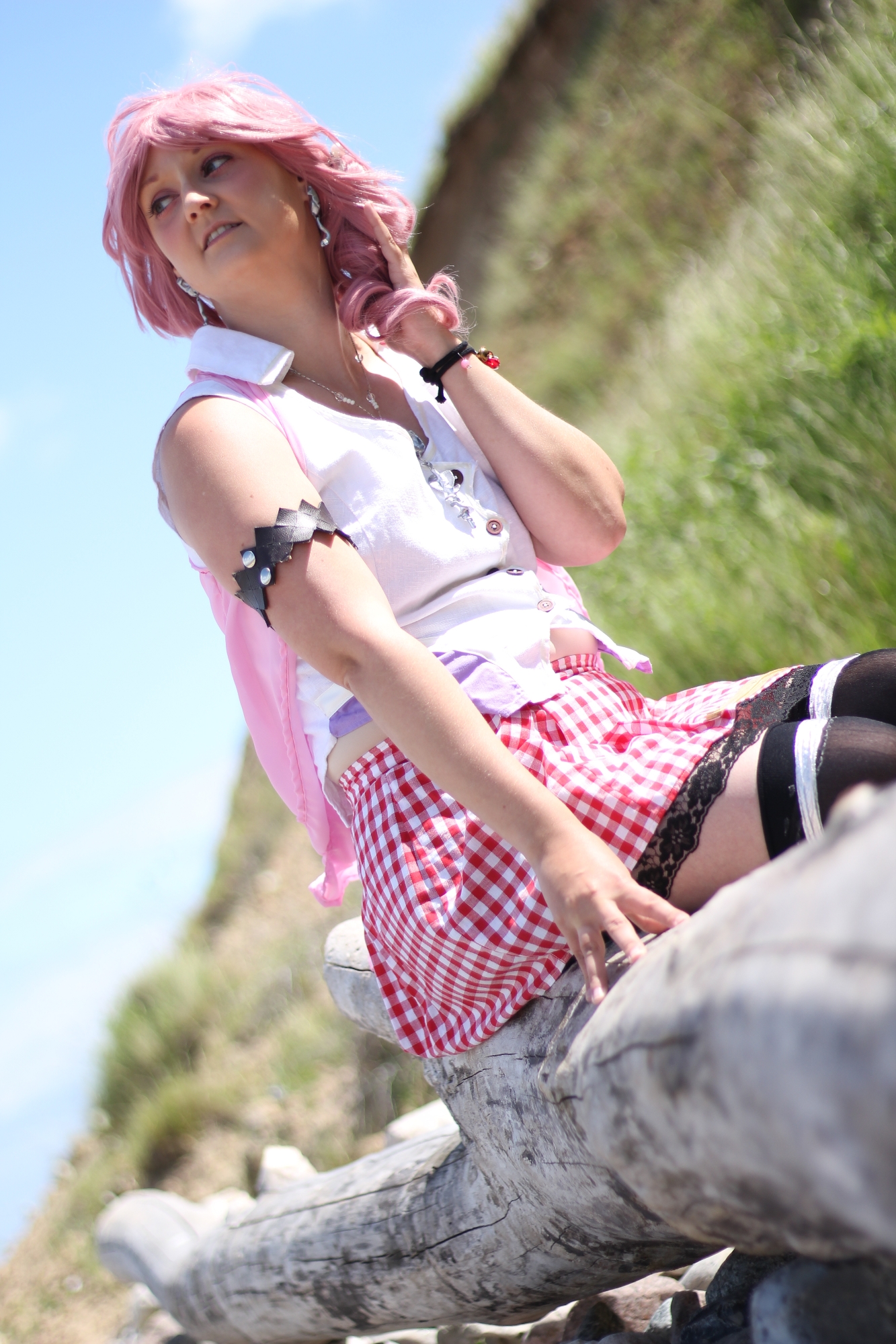 Serah Farron — photo 25