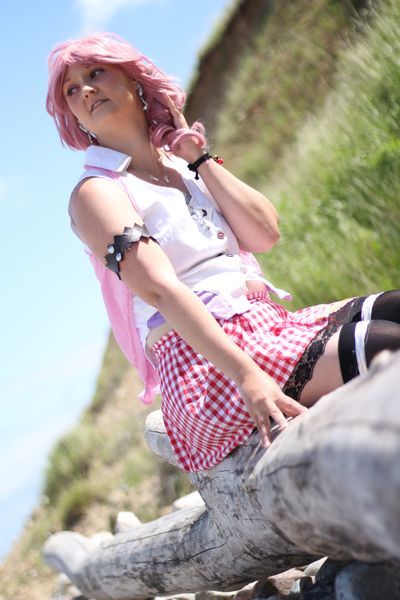 Amy-sama - Serah Farron 