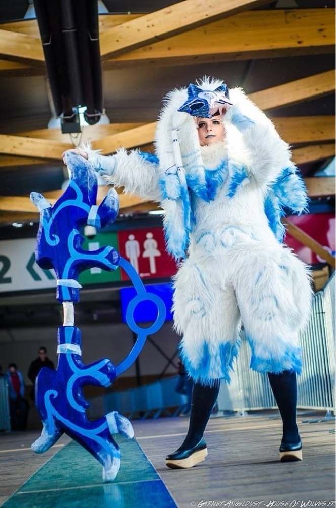 Kindred (LoL) - Photo 7