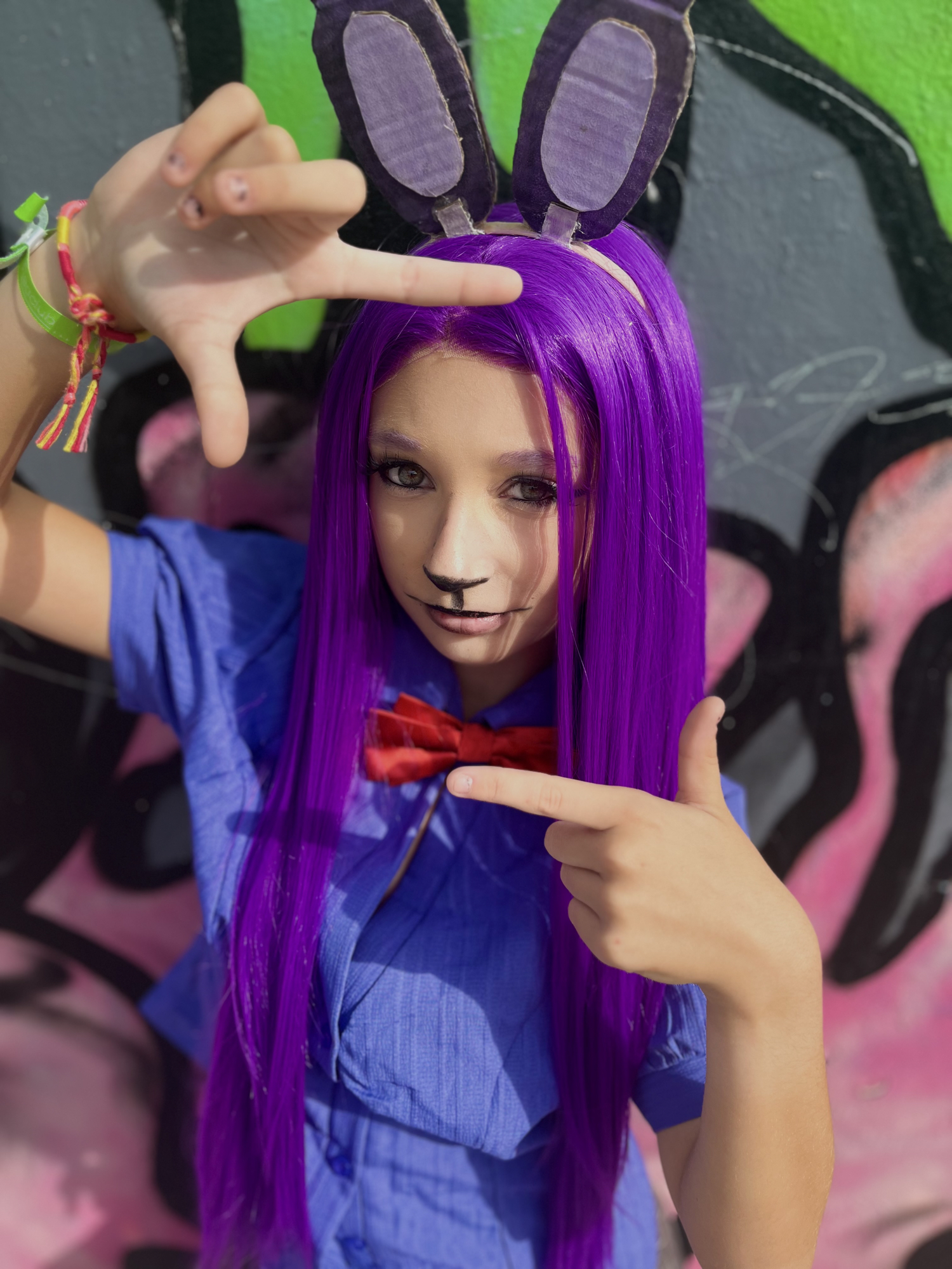 Bonnie fnaf — photo 7