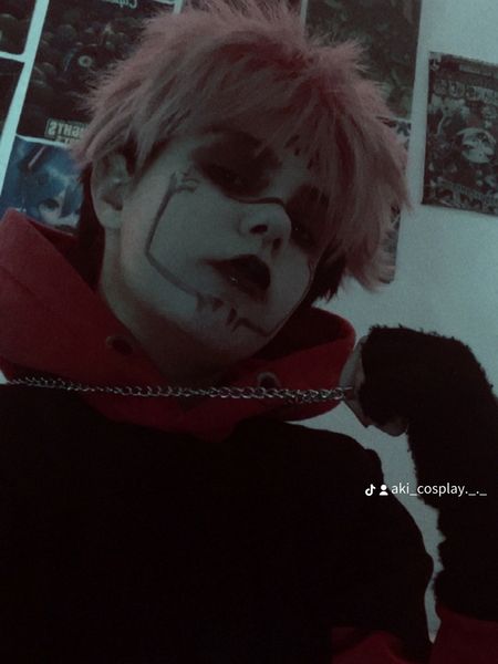 ✨aki_cosplay✨ - Sukuna 