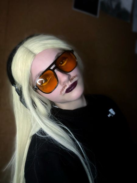 Cosplay_zaza - Present Mic