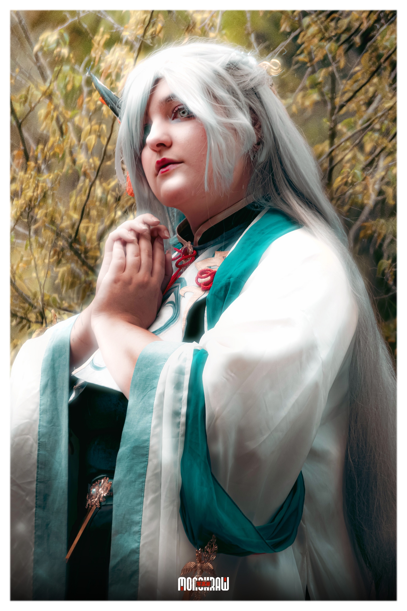 Shenhe Hanfu version — photo 17