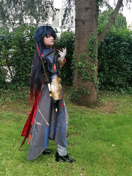 Zero_ - Latest Blade shoot