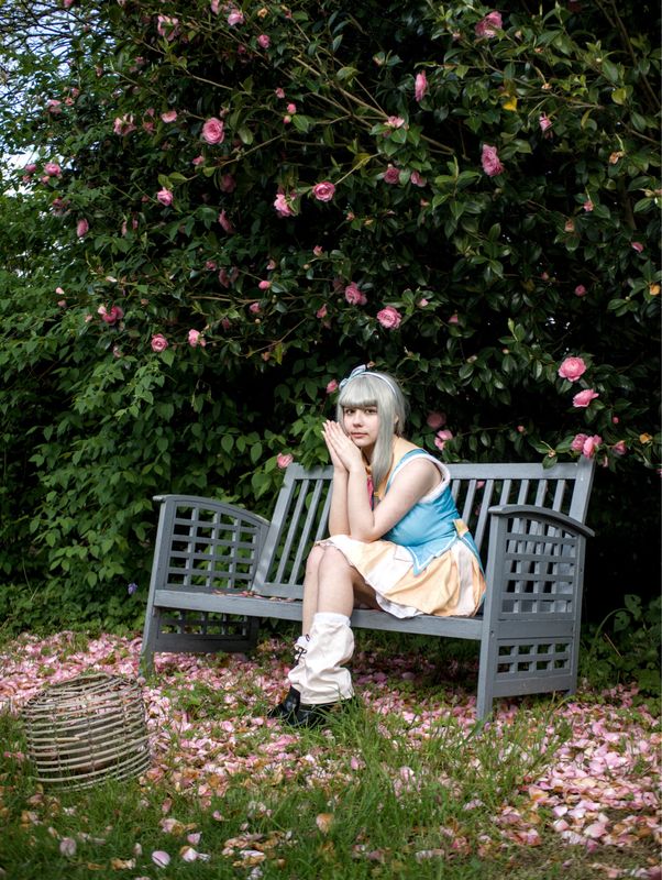 Miztraw_cos – Nene Kusanagi