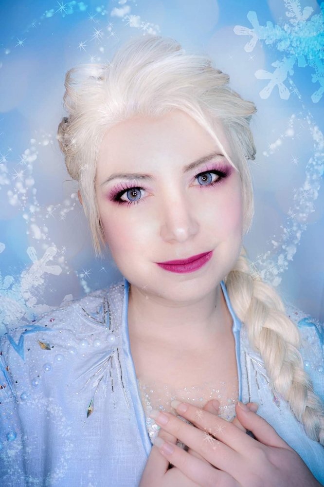 Elsa - Frozen2 — photo 17