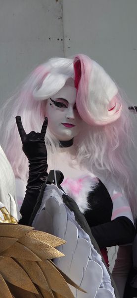 Naya_mitsui - Angel Dust Dragqueen