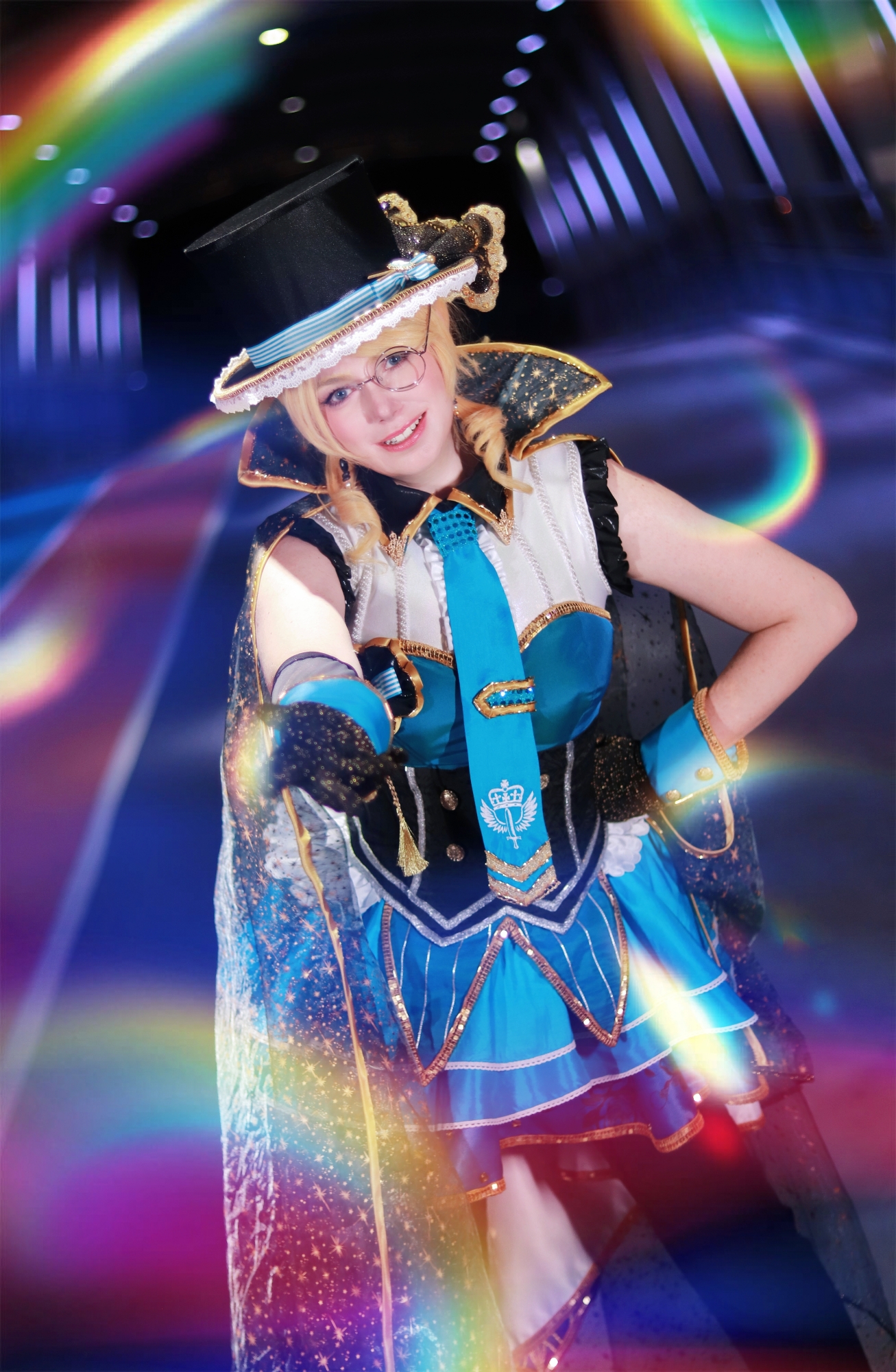 Phantom thief Eri — photo 11