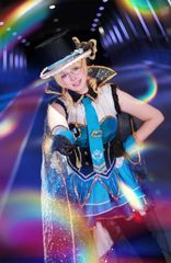 Phantom thief Eri preview 2