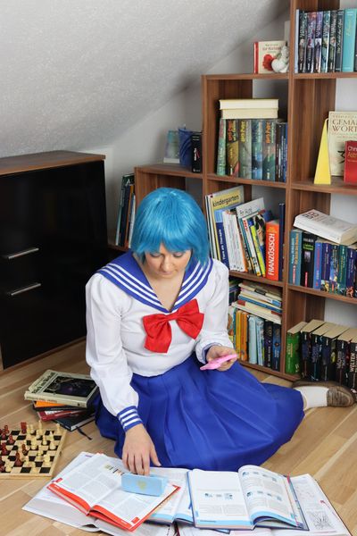 Amy-sama - Ami Mizuno