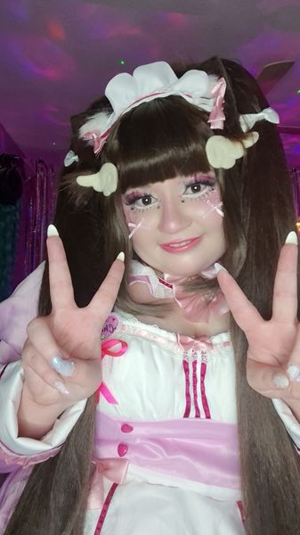 ✨️~rinou~✨️ - Chocola Pink 2026