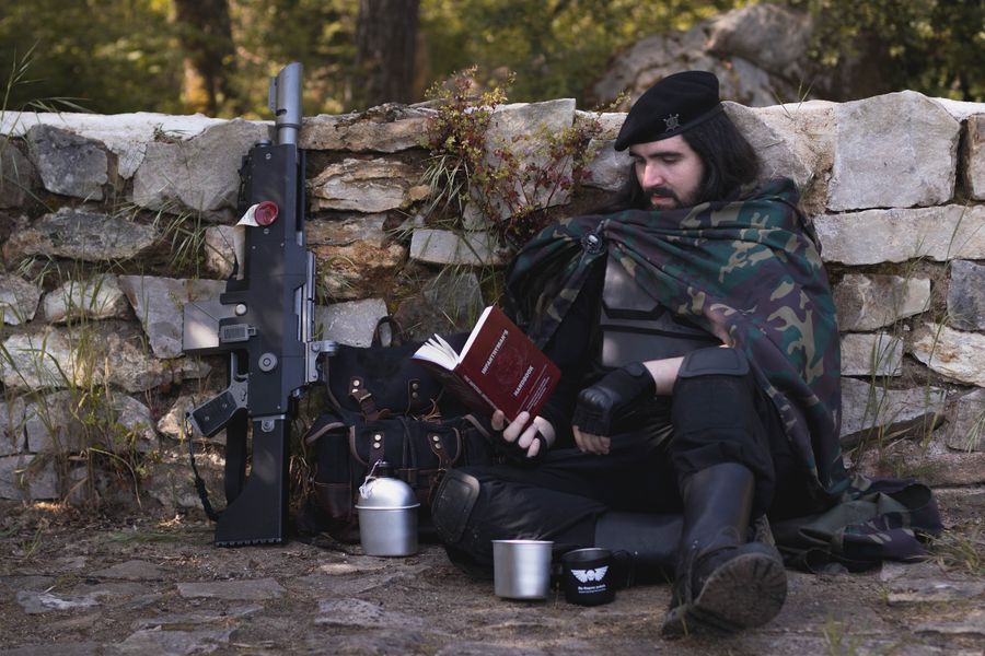 Sertoothless_ - Shooting foret 