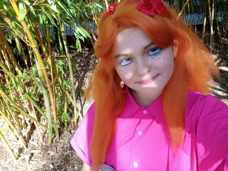 Amélie - Elizabeth Afton 