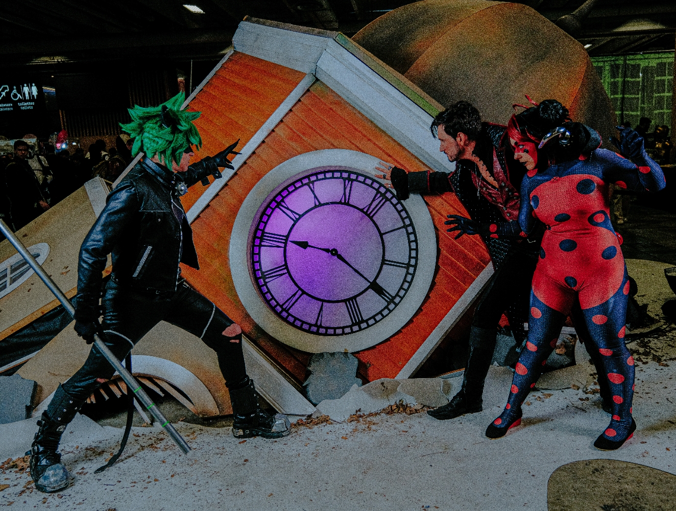 Miraculous X OUAT - Photo 2