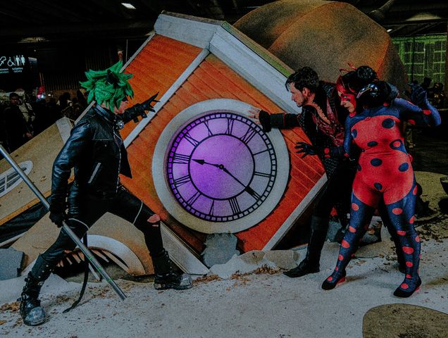 Miraculous X OUAT