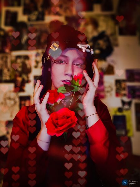 Dida_cosplay - Jinshi 