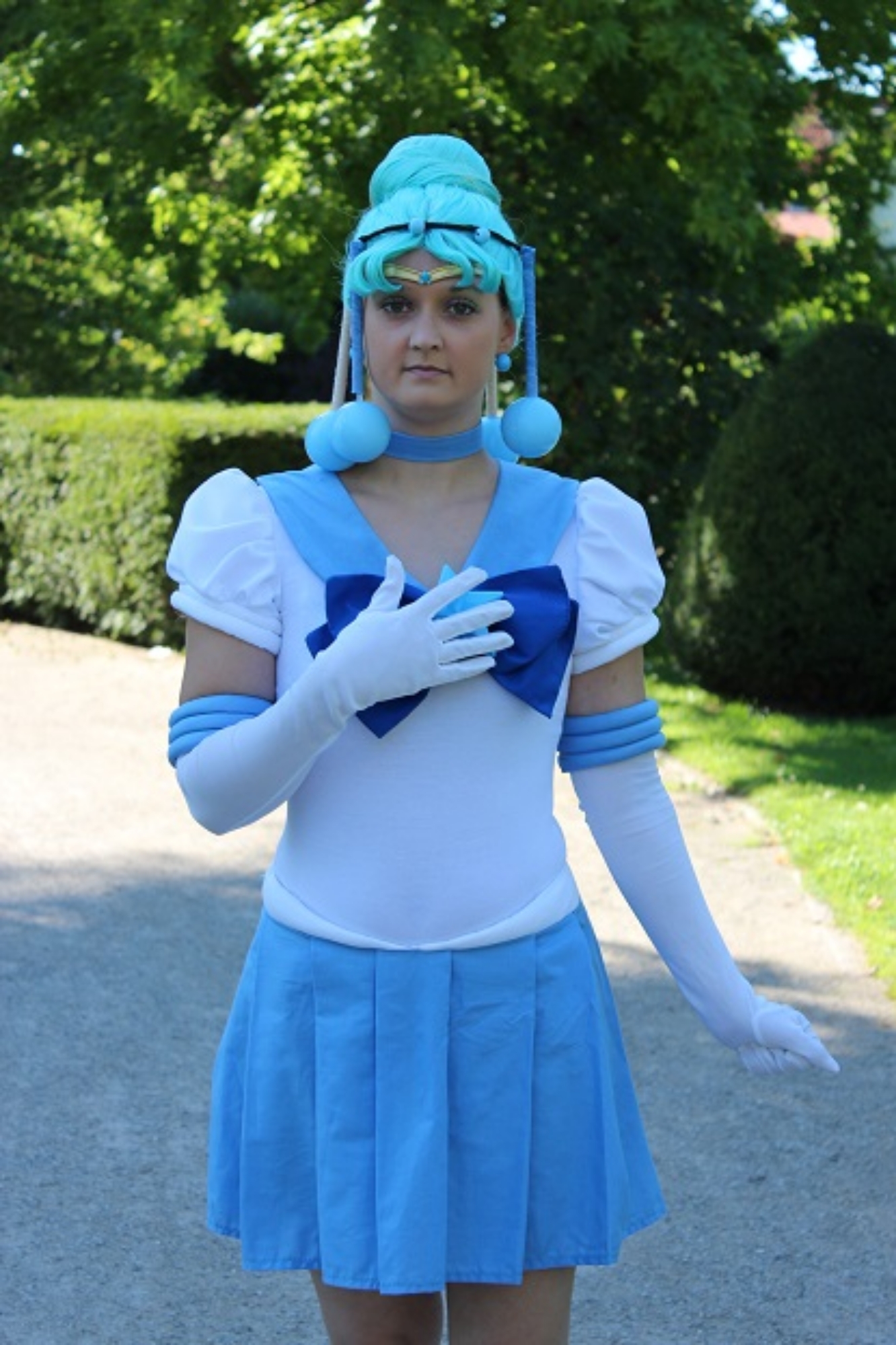 Sailor Pallas  - Photo 6