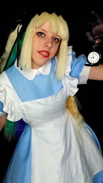 Liam_ - Mayu version Alice