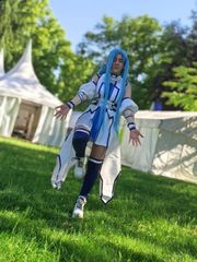 Asuna ALO preview 2