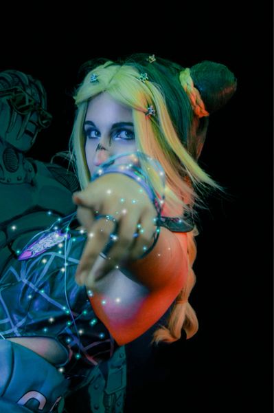 Hatsuky - Jolyne from jojos :3