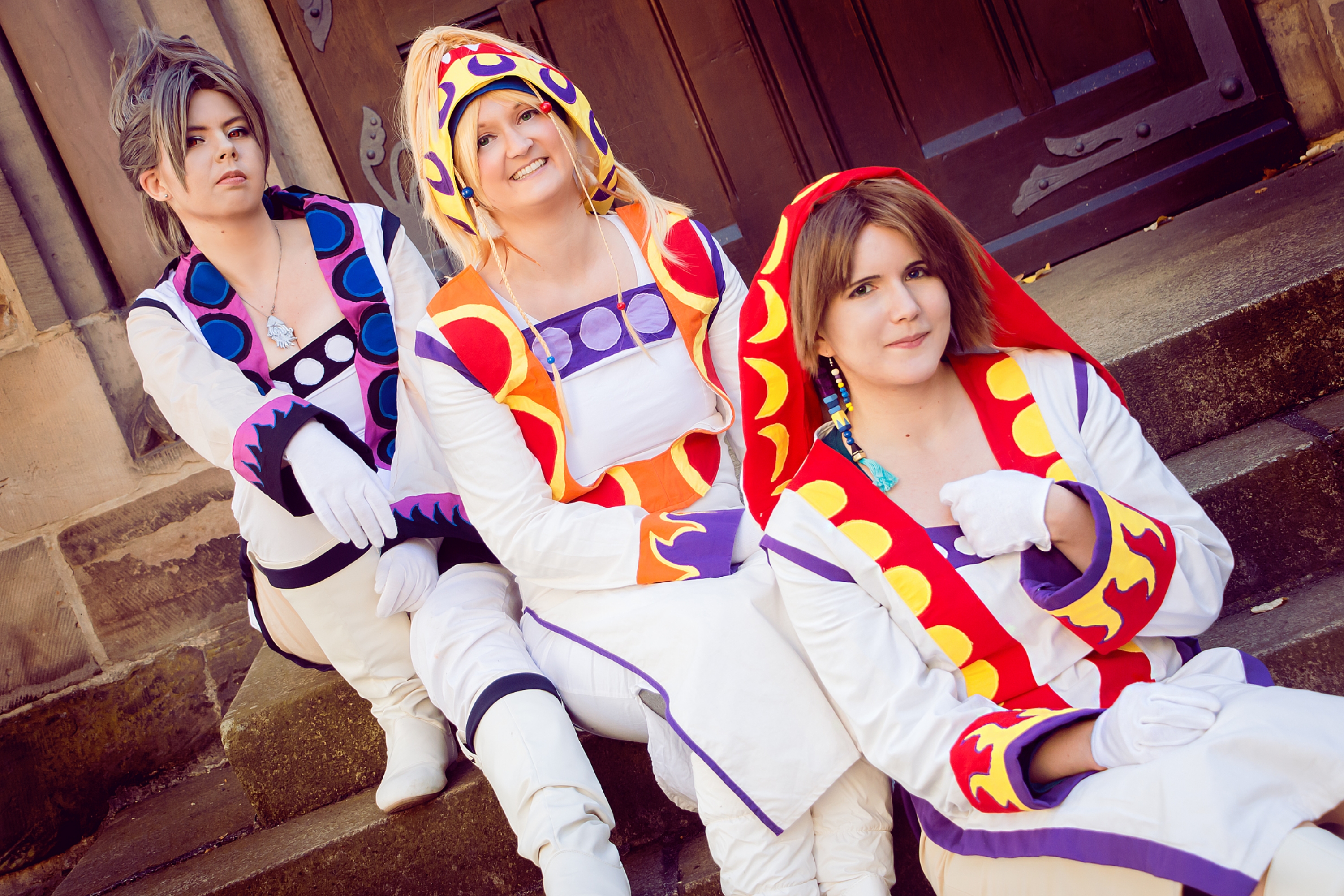 Y.R.P. White Mage - Photo 3