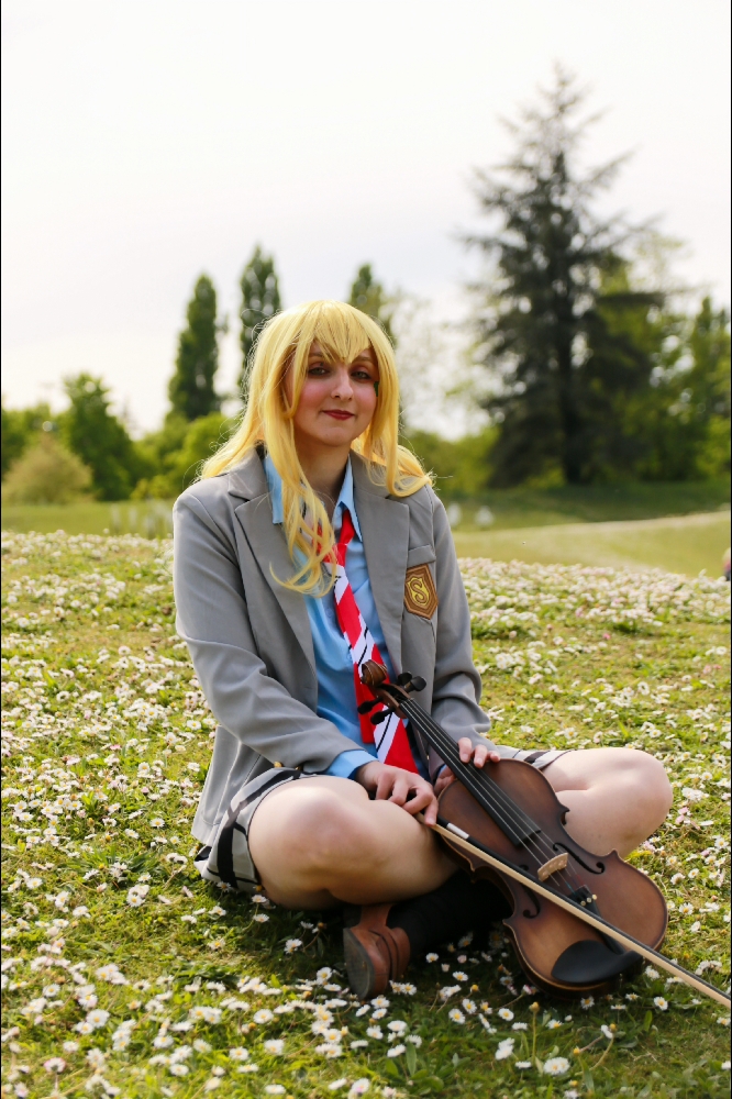 Kaori Miyazono — photo 8