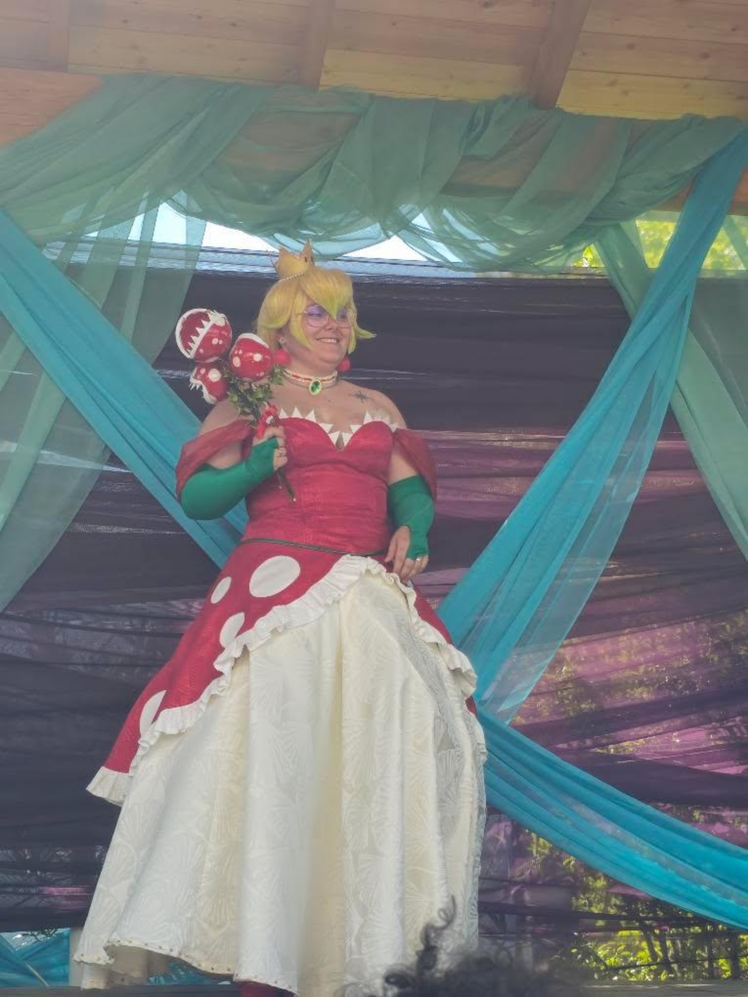 Princesse piranha  - Photo 4