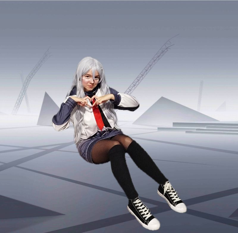 Okuny_cos – Kanade 🎧🤍