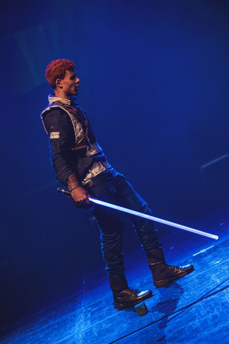 Black_mando – Otaku city 2025