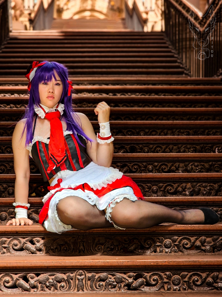 Sakura chocomaid v1 — photo 11