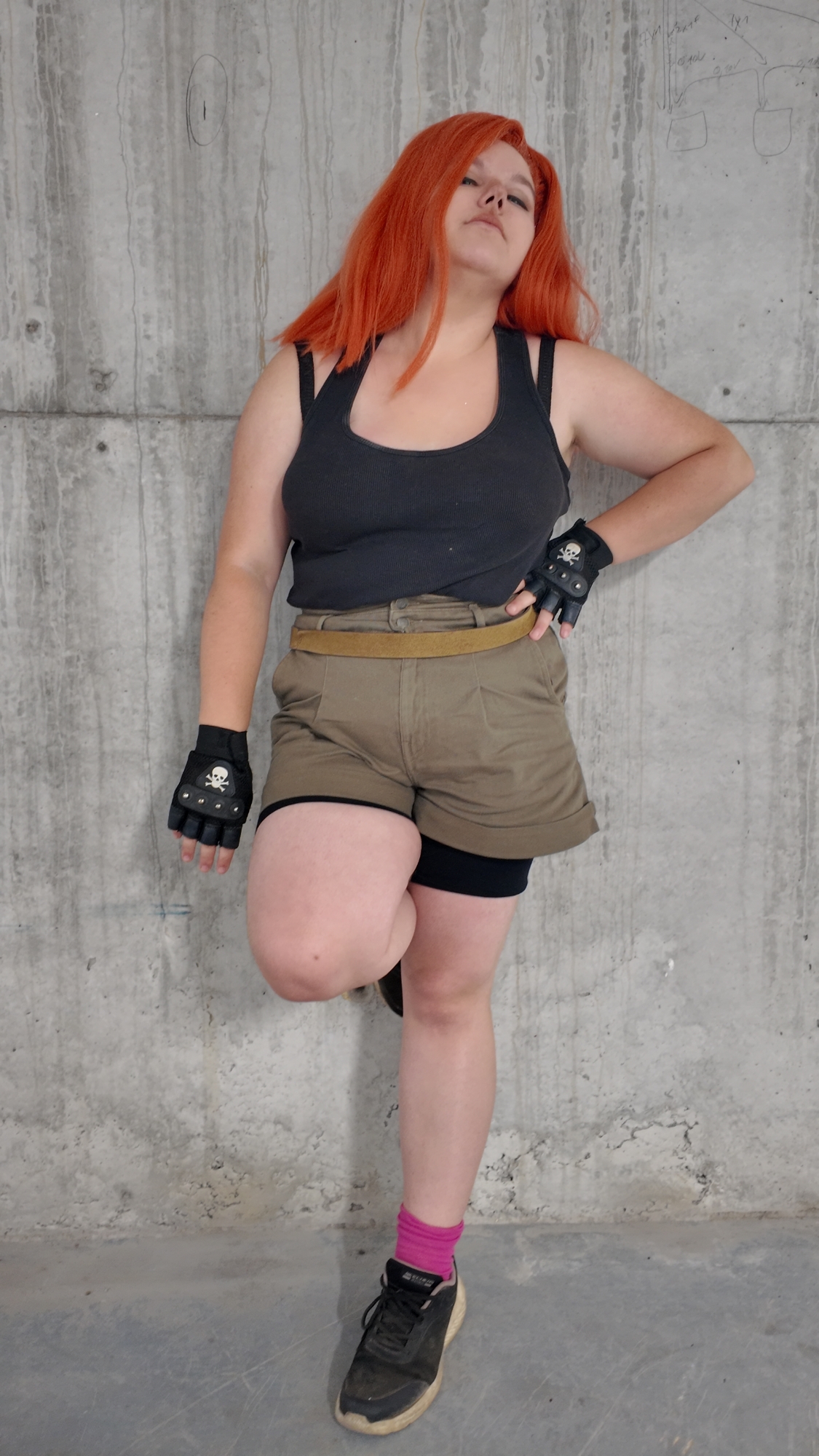 Kim possible conv — photo 25