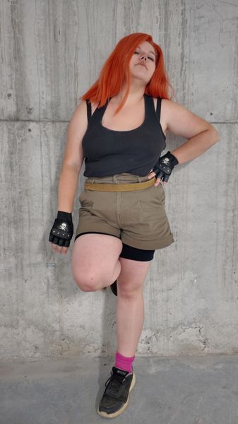 _fluffy_kiddo_ - Kim possible conv
