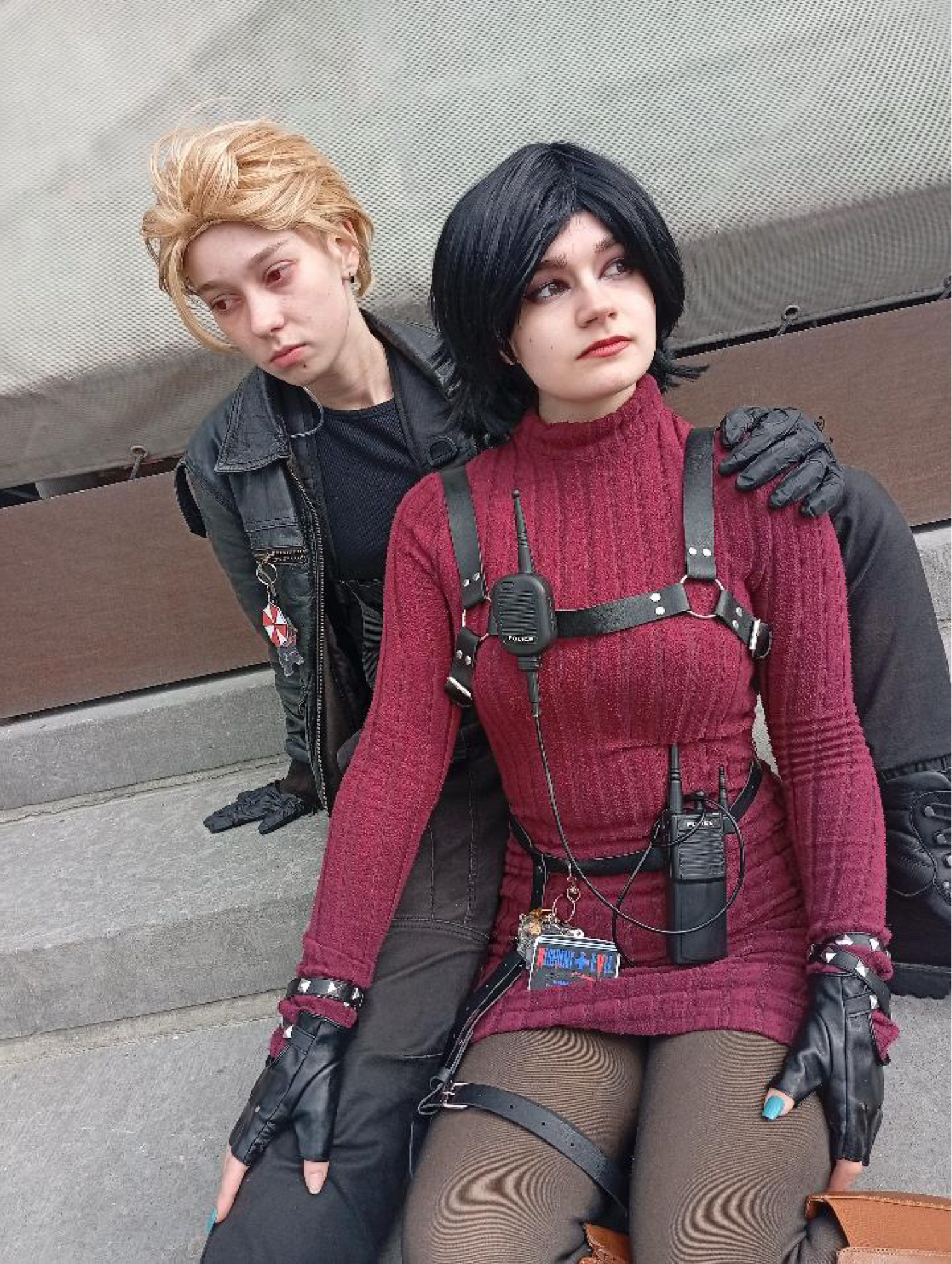 Albert Wesker, photo 17