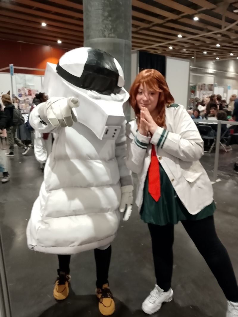 Mlle.dearflower – Ochako Uraraka 